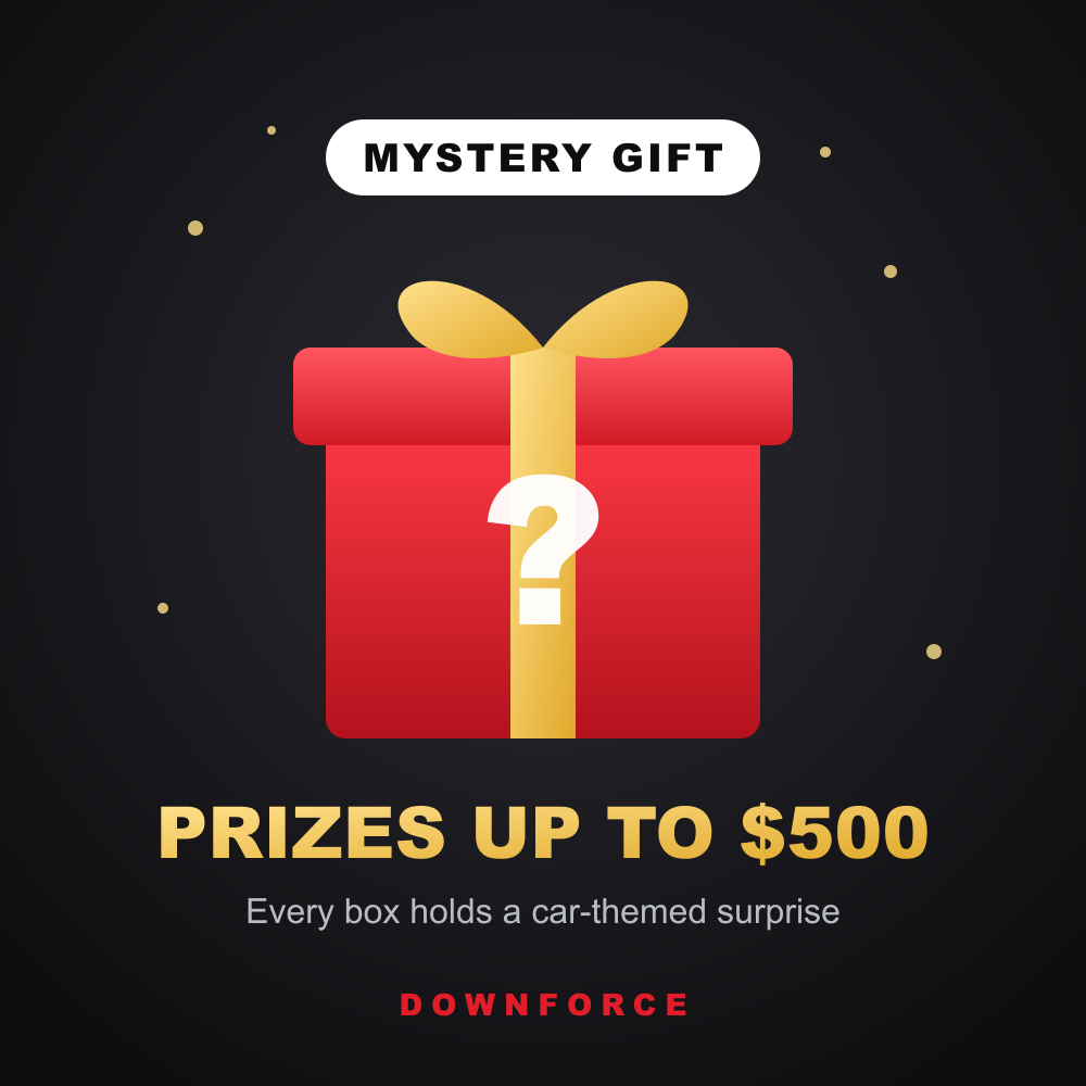 Mystery Gift