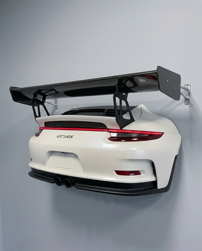 WingMount - Mounted Car Shelf - Porsche 911 GT3 RS