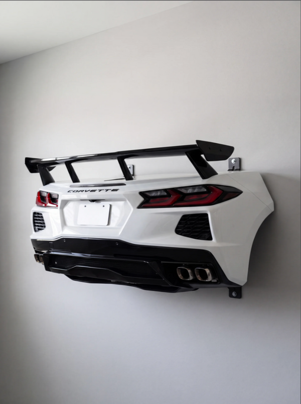 Corvette C8